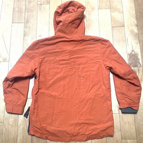 Gap Kids Pullover light pullover cotton lined windbreaker - Picture 4 of 4